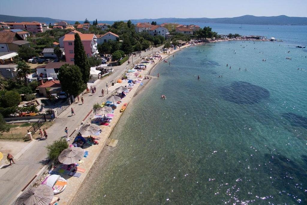 Apartments Kocijan Sukošan Zewnętrze zdjęcie