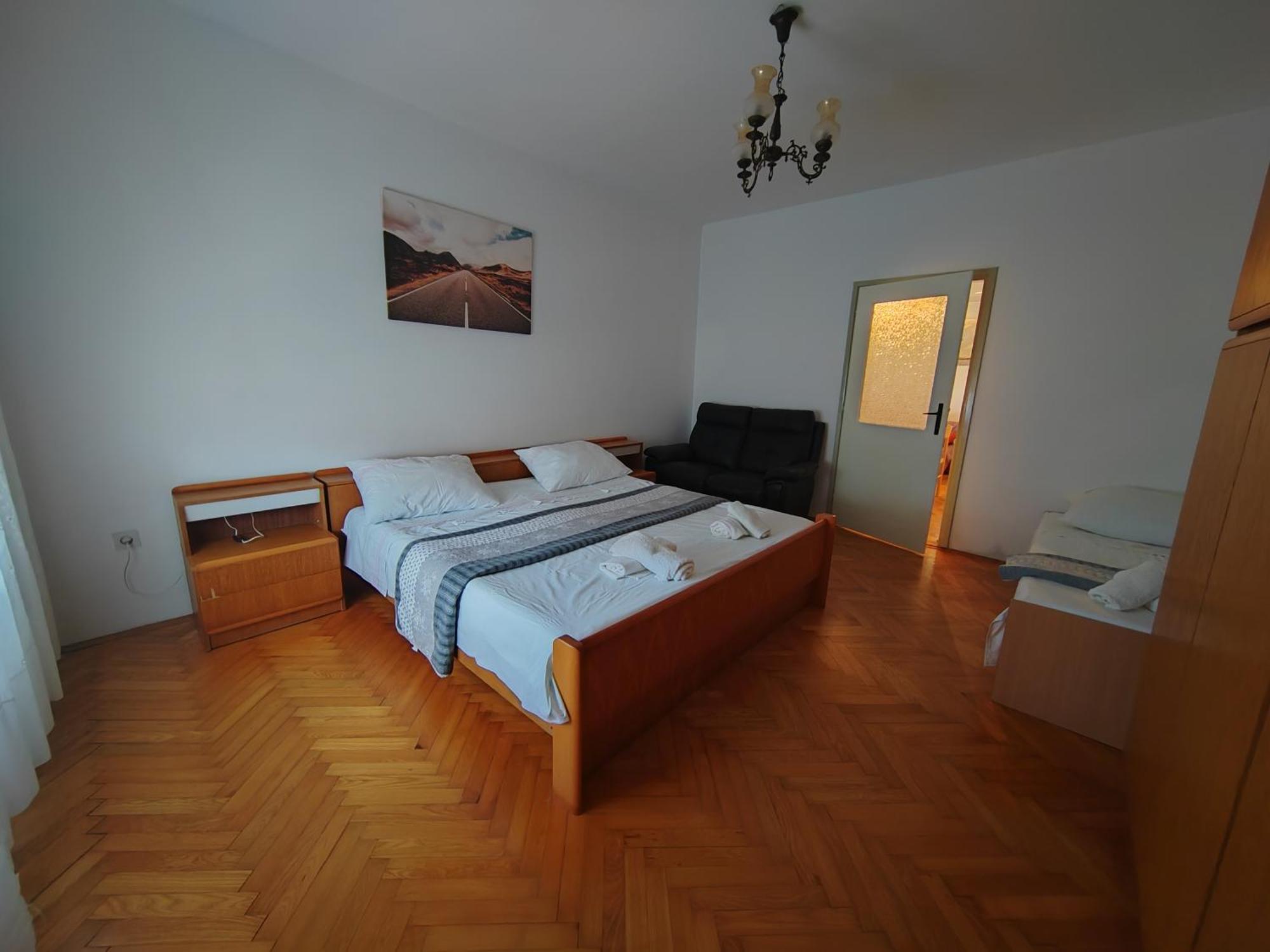 Apartments Kocijan Sukošan Zewnętrze zdjęcie