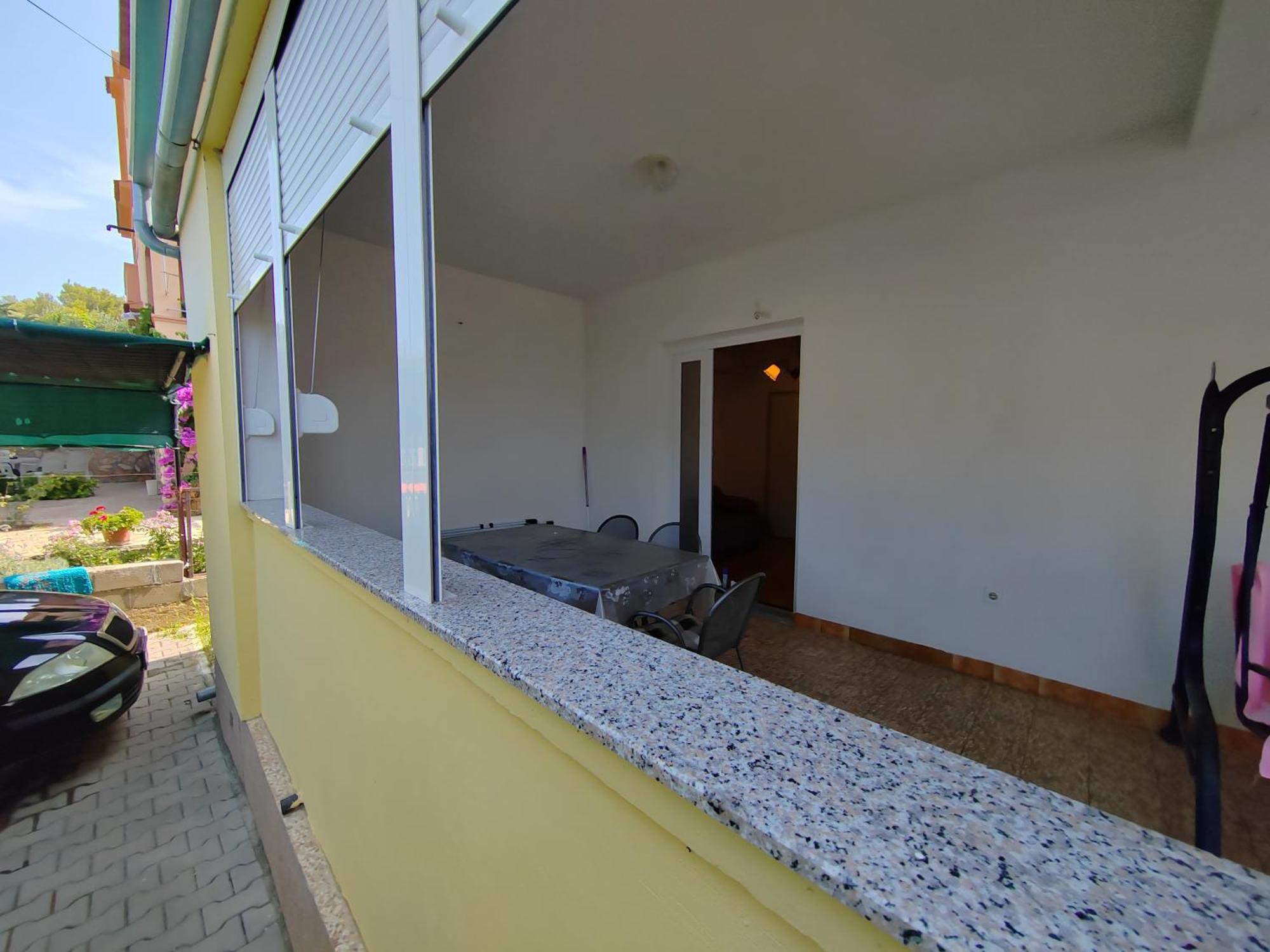 Apartments Kocijan Sukošan Zewnętrze zdjęcie
