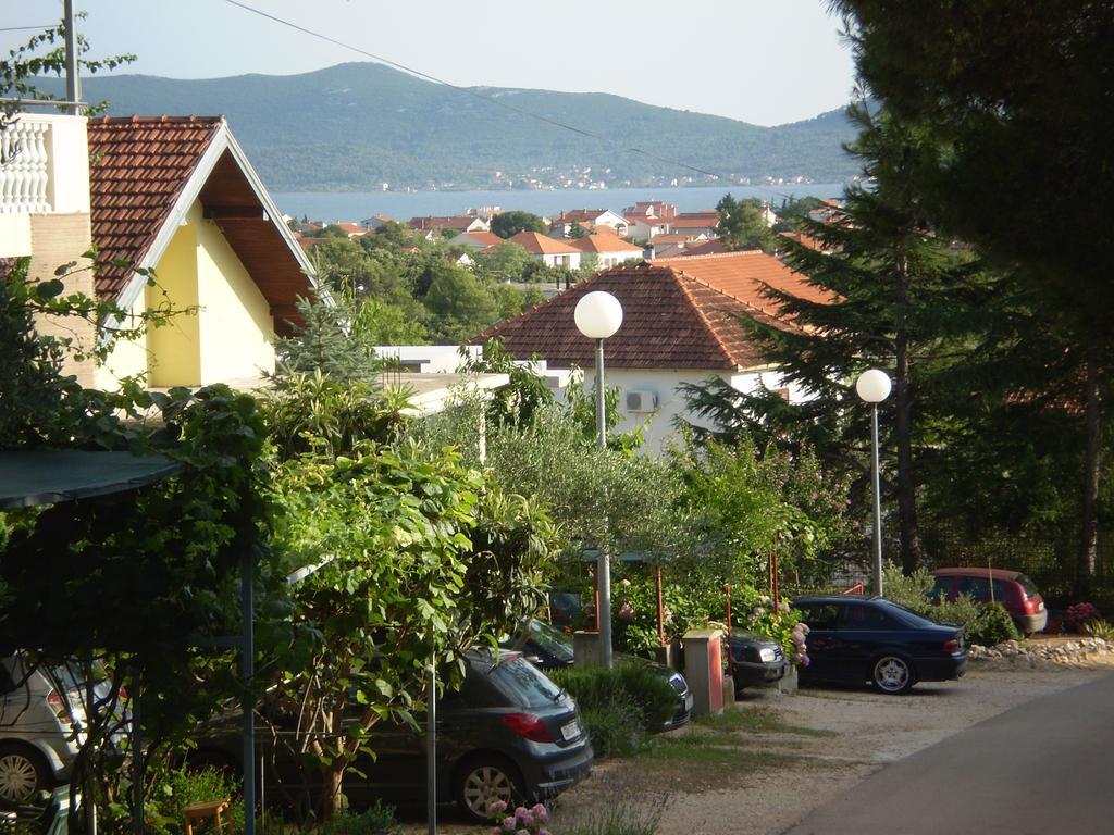 Apartments Kocijan Sukošan Zewnętrze zdjęcie